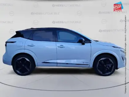 Photo 3 Nissan Qashqai  e-POWER 190ch N-Design+ 2024