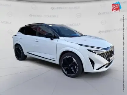 Photo 17 Nissan Qashqai  e-POWER 190ch N-Design+ 2024