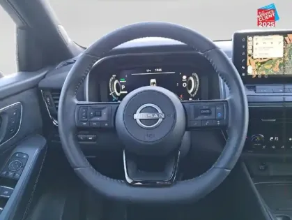 Photo 11 Nissan Qashqai  e-POWER 190ch N-Design+ 2024