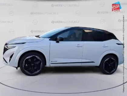 Photo 8 Nissan Qashqai  e-POWER 190ch N-Design+ 2024