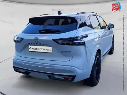 Photo 5 Nissan Qashqai  e-POWER 190ch N-Design+ 2024