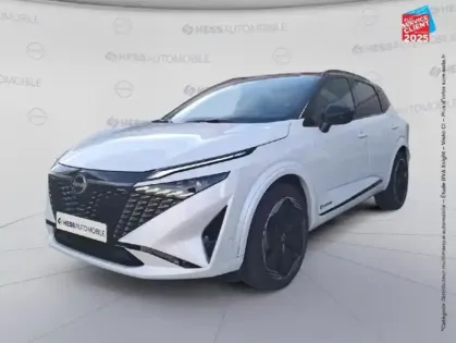 Photo Nissan Qashqai