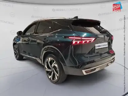 Photo 22 Nissan Qashqai  Hybrid e-POWER 190ch Tekna+ 2025