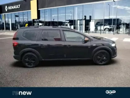 Photo 6 Dacia Jogger  1.6 hybrid 140ch Extreme+ 7 places -24