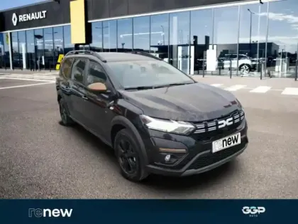 Photo 7 Dacia Jogger  1.6 hybrid 140ch Extreme+ 7 places -24