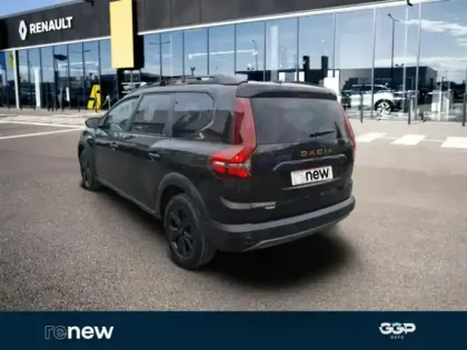Photo 3 Dacia Jogger  1.6 hybrid 140ch Extreme+ 7 places -24