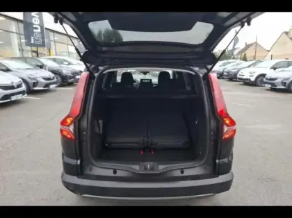 Photo 11 Dacia Jogger  1.6 hybrid 140ch Extreme+ 7 places -24