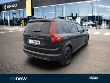Photo 5 Dacia Jogger  1.6 hybrid 140ch Extreme+ 7 places -24