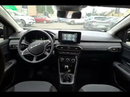 Photo 9 Dacia Jogger  1.6 hybrid 140ch Extreme+ 7 places -24