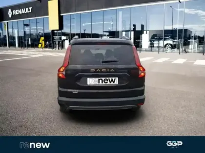 Photo 4 Dacia Jogger  1.6 hybrid 140ch Extreme+ 7 places -24