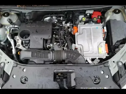 Photo 14 Dacia Jogger  1.6 hybrid 140ch Extreme+ 7 places -24