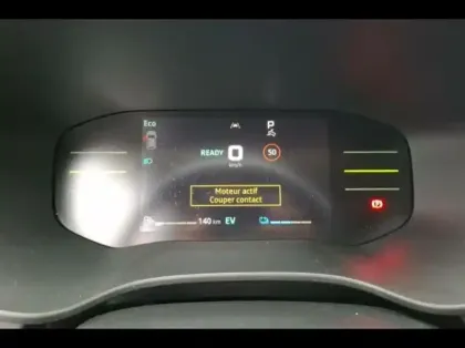 Photo 8 Dacia Jogger  1.6 hybrid 140ch Extreme+ 7 places -24