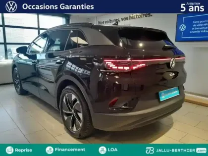 Photo 2 Volkswagen Id.4  286ch Pro 77 kWh Life Max