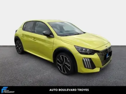 Photo 17 Peugeot 208  1.2 PureTech 100ch S&S GT