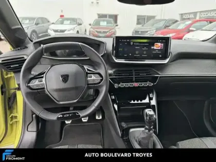 Photo 22 Peugeot 208  1.2 PureTech 100ch S&S GT