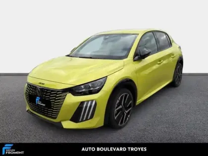 Photo 15 Peugeot 208  1.2 PureTech 100ch S&S GT