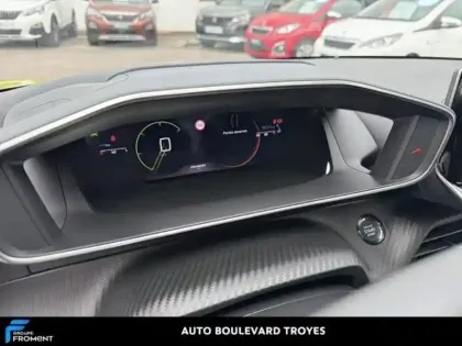 Photo 24 Peugeot 208  1.2 PureTech 100ch S&S GT