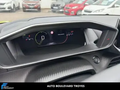 Photo 9 Peugeot 208  1.2 PureTech 100ch S&S GT