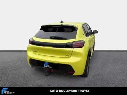 Photo 4 Peugeot 208  1.2 PureTech 100ch S&S GT