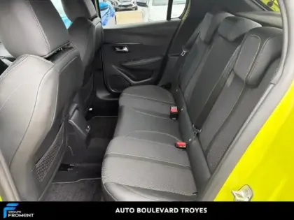 Photo 26 Peugeot 208  1.2 PureTech 100ch S&S GT