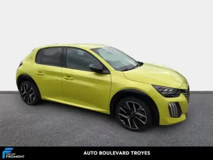 Photo 18 Peugeot 208  1.2 PureTech 100ch S&S GT