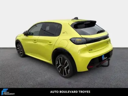 Photo 21 Peugeot 208  1.2 PureTech 100ch S&S GT