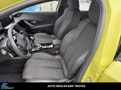 Photo 10 Peugeot 208  1.2 PureTech 100ch S&S GT