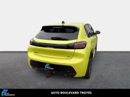 Photo 19 Peugeot 208  1.2 PureTech 100ch S&S GT