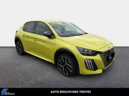 Photo 2 Peugeot 208  1.2 PureTech 100ch S&S GT