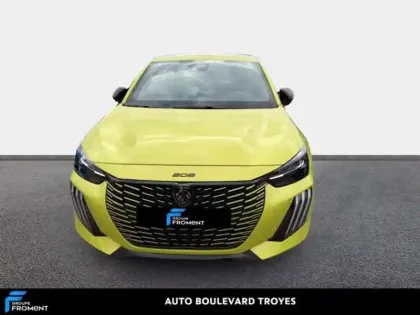 Photo 1 Peugeot 208  1.2 PureTech 100ch S&S GT