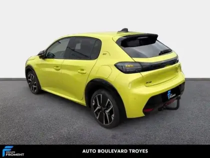 Photo 6 Peugeot 208  1.2 PureTech 100ch S&S GT