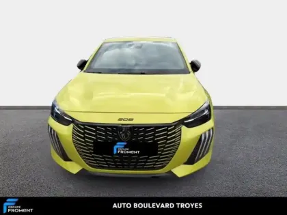 Photo 16 Peugeot 208  1.2 PureTech 100ch S&S GT