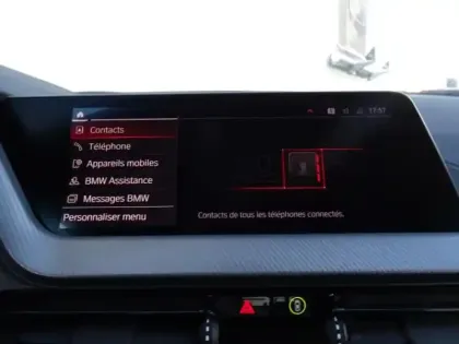 Photo 12 BMW Serie 1 Série 1 118iA 136ch M Sport DKG7