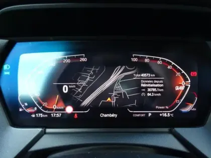 Photo 10 BMW Serie 1 Série 1 118iA 136ch M Sport DKG7