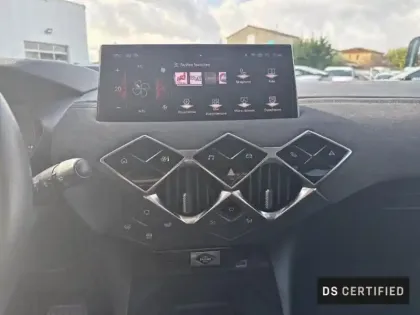 Photo 11 DS DS 3  1.2 PureTech 130ch Performance Line Automatique