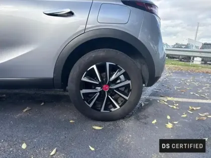 Photo 10 DS DS 3  1.2 PureTech 130ch Performance Line Automatique