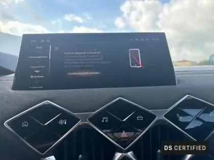 Photo 14 DS DS 3  1.2 PureTech 130ch Performance Line Automatique
