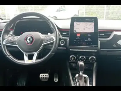 Photo 8 Renault Arkana  1.3 TCe 160ch FAP RS Line EDC -21B