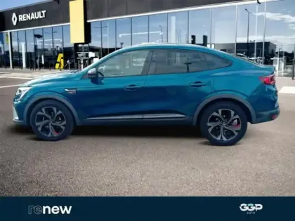 Photo 2 Renault Arkana  1.3 TCe 160ch FAP RS Line EDC -21B