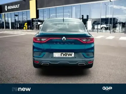 Photo 4 Renault Arkana  1.3 TCe 160ch FAP RS Line EDC -21B