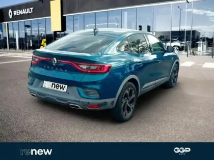 Photo 5 Renault Arkana  1.3 TCe 160ch FAP RS Line EDC -21B