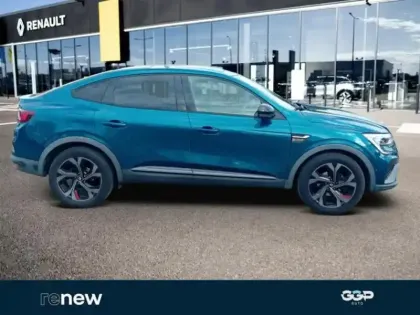 Photo 6 Renault Arkana  1.3 TCe 160ch FAP RS Line EDC -21B