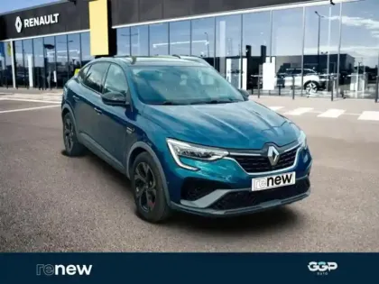 Photo 7 Renault Arkana  1.3 TCe 160ch FAP RS Line EDC -21B