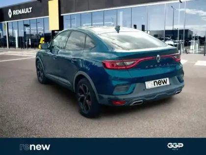 Photo 3 Renault Arkana  1.3 TCe 160ch FAP RS Line EDC -21B