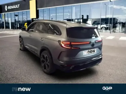 Photo 3 Renault Espace  1.2 E-Tech full hybrid 200ch esprit Alpine 7 places - 25