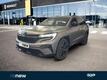 Photo Renault Espace