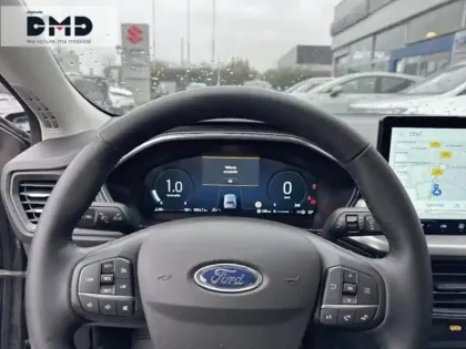 Photo 6 Ford Focus  SW 1.0 EcoBoost mHEV 125ch Titanium X Business