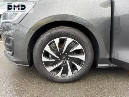 Photo 12 Ford Focus  SW 1.0 EcoBoost mHEV 125ch Titanium X Business