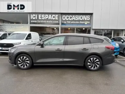 Photo 1 Ford Focus  SW 1.0 EcoBoost mHEV 125ch Titanium X Business