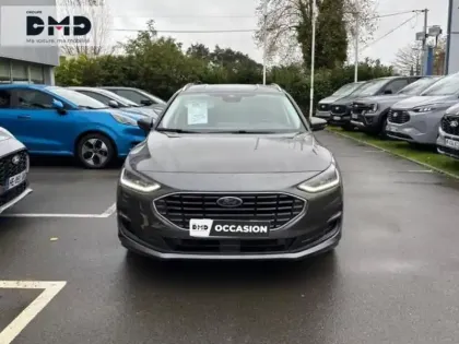 Photo 3 Ford Focus  SW 1.0 EcoBoost mHEV 125ch Titanium X Business